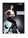 Produktbild Fiore Anette Microfaser 3D Strumpfhose small (5'0"-5'4", 152-163 cm) plum