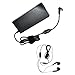Produktbild amsahr SN19.5V3.9A75W-03 Ersatz AC Power Adapter für Sony 19.5V, 3.9A, 75W, AC19V, ACX1 - Umfassen Stereo Ohrhörer schwarz