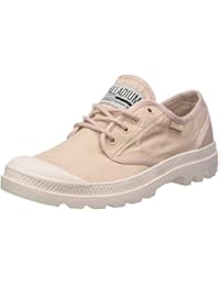 Palladium Pampa Oxford Originale Training Camp, Zapatillas Para Mujer