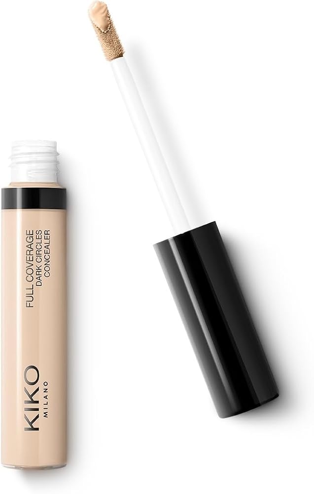 Kiko Milano Kiko Kapatıcı - Full Coverage Dark Circles Concealer - 03 - Light Neutral
