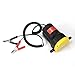Produktbild Ölabsaugpumpe Ölpumpe Elektrisch 12V 60 Watt Dieselpumpe zum Ölwechsel Motoröl Heizöl Absaugpumpe Pumpe Öl Motoröl Heizöl 2 Rohren