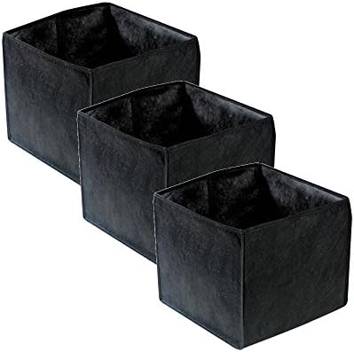 velda Planting Basket Square 30 x 30 x 25cm - 3 Pack