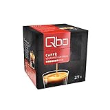 Vorteilhafte Packung à 216 Kapseln - Die Beste Kaffeequalität für Ihre Qbo You Rista Maschine