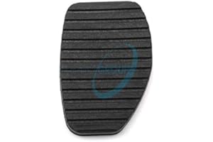 ZOUXO Goma para pedal de freno C I T R O E N BERLINGO EVASION JUMPY XANTIA ZX F I A T SCUDO ULYSSE L A N C I A Zea P E U G E O T 306 406 806 Expert Partner compatible OEM 450412 912080404 880