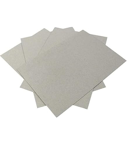 Plaques Carton Mousse Noir A3 5mm - Lot De 5 Feuilles 297x420mm Pour Art Et Loisirs Créatifs