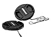 SouthBayCamera (2-Pack) 52MM Center Pinch Lens Cap for Nikon DSLR Camera with 18-55mm or 55-200mm Lens, D3200 D3100 D3000 D5200 D5100 D5000 D90 D80 D60 D40 RS.2046.00