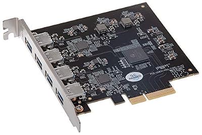 SoNNeT Allegro Pro Carte et Adaptateur D'interfaces USB 3.1 Interne - Cartes et Adaptateurs D'interfaces (PCIe, USB 3.1, 10 Gbit/S)