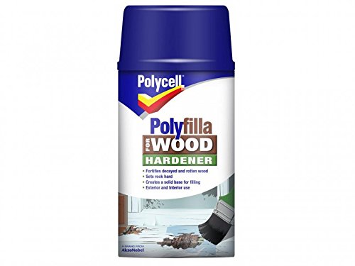 Preisvergleich Produktbild Polycell Holz Nagelhärter, 500 ml