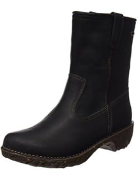 El Naturalista Damen Ng53 Soft Grain-Pleasant Yggdrasil Kurzschaft Stiefel