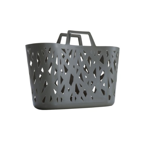 Reisenthel HR7032 nestbasket / 50 x 31 x 23 cm / Polyethylen / anthrazit
