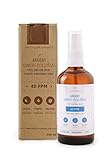Colloidal silver 40 PPM - High potency - Institut Katharos (100 mL)