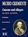 Produktbild CANONE OP SN 2 (WO 11) + ALLEGRO OP SN 10 (WO 22) - arrangiert für Cembalo - (Klavier) [Noten / Sheetmusic] Komponist: CLEMENTI MUZIO