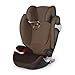 CYBEX Solution M-Fix Booster Car Seats (Coffee Bean)