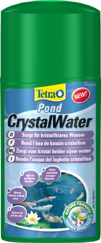 Tetra - 180659 - Pond CrystalWater - 250...
