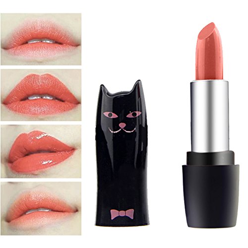 12 Farben Wasserdichte Flüssige Katze Lippenstift Make Up Liquid Lip Gloss Matte Lipstick Pen Kosmetik Lippencreme - 2