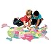 Produktbild Creativity Street® - Wonderfoam Giant U.S.A Puzzle Map, 73 Pieces - Sold As 1 Pack - Make geography fun for kids! by Creativity Street