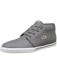 Lacoste Ampthill Lup Spm Dk Gry/Dk Gry, Bajos para Hombre