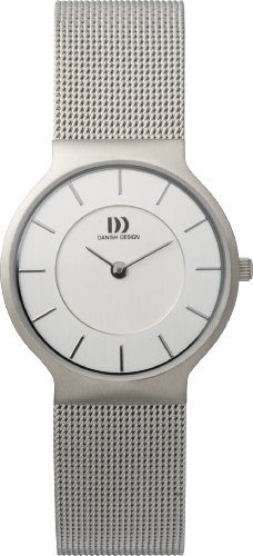 Danish Design Damen-Armbanduhr IV62Q732 Analog Quarz Edelstahl IV62Q732