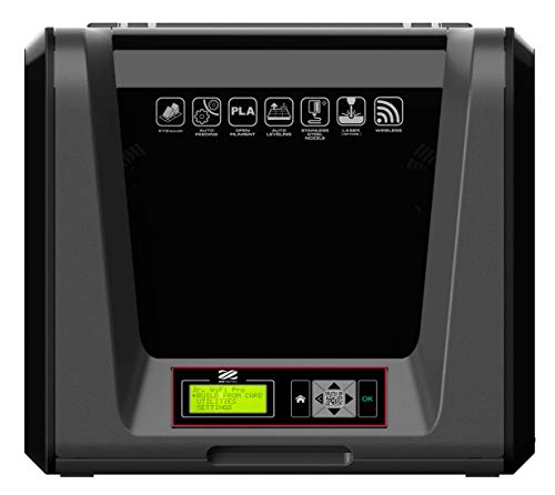 XYZprinting 3FJPWXEU00E 3D Printer da Vinci Jr. Wifi Pro