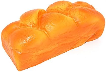 Kiibru Squishy English Bread 7.9" Colossal Slow Rising Squishies Scented Toy