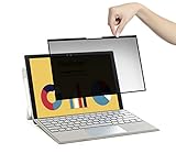 filtro pantalla celular ILTRO DE PRIVACIDAD PREMIUM - ¡Mantenga su pantalla de computadora privada! Si bien las personas directamente en frente de la pantalla tienen una visión perfectamente clara; La vista para los que están fuera del ángulo de visión de 60 ° está bloqueada para garantizar la privacidad y la seguridad.