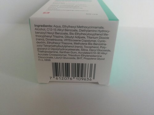 DAYLONG Face Gelfluid SPF 50+ 50 ml Gel - 3