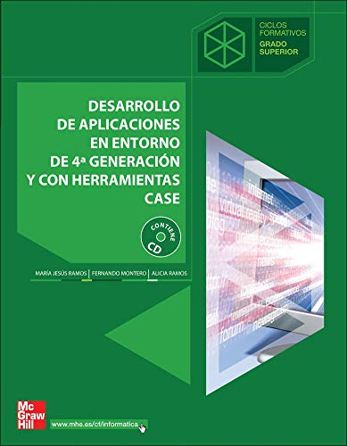 Desarrollo de aplicaciones en entorno de 4? generaci}n. Grado Superior