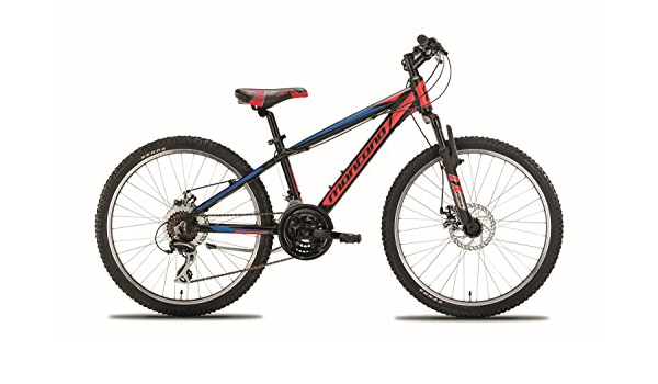 Montana Bike Mountain Bike 24 Pollici Spidy Disc : Amazon.it: Sport e tempo  libero
