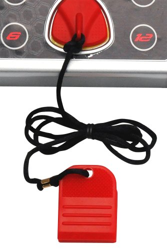 Christopeit Elektrisches Laufband TM 2 Pro - 6