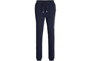 JACK&JONES JUNIOR Jpstgordon Jjalvis Sweat Pants Jnr Pantalones Deportivos para Niños