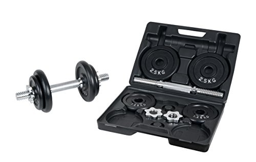 Preisvergleich Produktbild HUDORA - Kurzhantel-Set, 20 kg