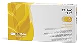 PRIMA Coeliac Celiac Gluten Test