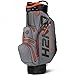 Produktbild Sun Mountain H2NO Waterproof Lite 2017 - Cartbag grau/schwarz/flash