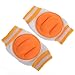 Yantu Infant Toddler Baby Knee Pad Crawling Safety Protector,Pack of 3 pairs