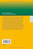 Image de Intertemporal Resource Economics: An Introduction to the Overlapping Generations Approach