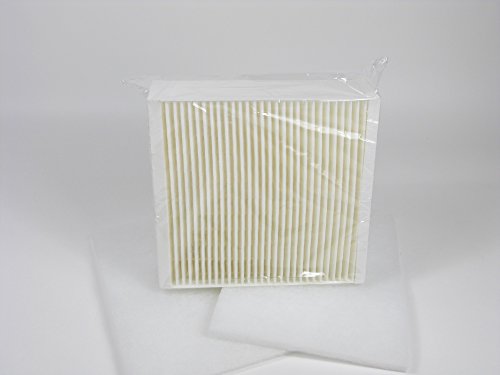 Alternatives Vallox Heinemann G4 / F7 Filterpaket 28 für Vallox ValloPlus 510 SC / SE / MV (3 Filter)