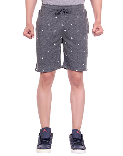 DFH Mens Cotton Shorts Grey RS.197 (71.00% Off) - Amazon DFH Mens Cotton Shorts Grey RS.197 (71.00% Off) - Amazon