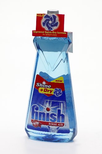Preisvergleich Produktbild FINISH SHINE N DRY RINSE AID 400MLPK2