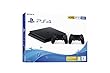 PlayStation 4 - Konsole (500GB, schwarz, E-Chassis) inkl. 2. DualShock Controller by Sony