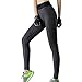 Produktbild Fletion Frauen Damen Elastische Yoga Jogging Leggings Fitness Workout Enge Sport-Hosen Bodybuilding Hosen