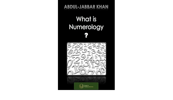 What Is Numerology Ebook Khan Abdul Jabbar Nicholson Danyal Amazon In Kindle Store