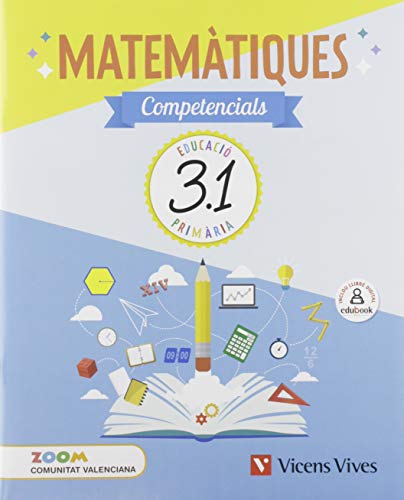 MATEMATIQUES COMPETENCIALS 3 VAL TRIM (ZOOM)