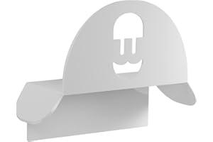 WALLBOX CABLE HOLDER (White)