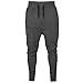 Produktbild Btruely Jogginghose Herren Winter Sportwear Gym Workout Trainingshose Fitnesshose Drucken Freizeithosen Hip Hop Hosen Männer Sporthosen