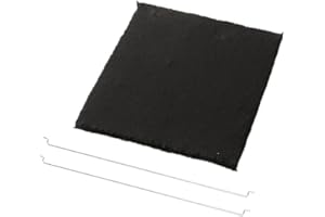 ELICA Filtre à charbon longue durée / F00439