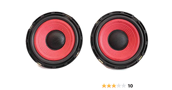 5 inch subwoofer amazon