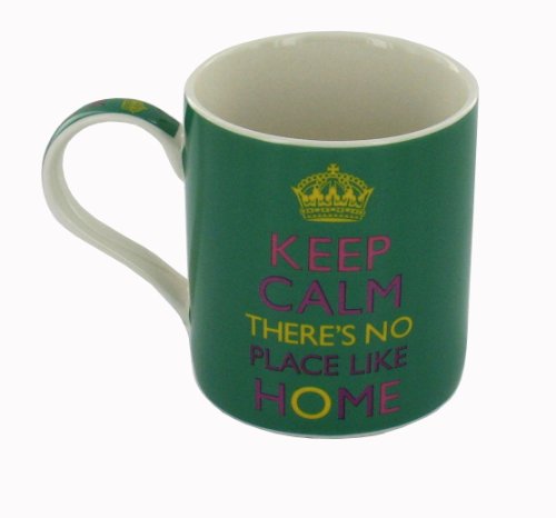 Preisvergleich Produktbild Keep Calm, There's No Place Like Home "(G910)