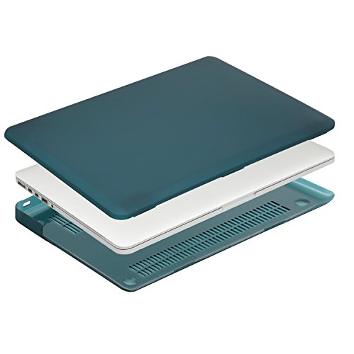 MOSISO MacBook Pro 15 Retina H  lle  NO CD-ROM Drive  - Ultra Slim Hochwertige Plastik Hartschale Tasche Schutzh  lle Snap Case f  r  Vorherige Genera