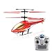 Produktbild GoStock RC Hubschrauber Helikopter Ferngesteuert Indoor Drohne Flugzeug Kindspielzeug Geschenk für Kinder Fernsteuerungshubschrauber Innen 3.5 Kanäle Hobby Mini RC Fliegen Hubschrauber (Color 1)