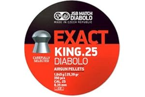 JSB Exact King 6,35